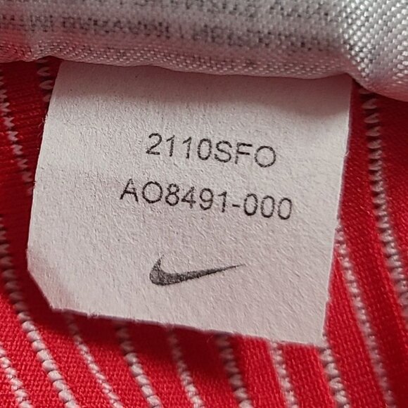 NEW Nike Pro Elite Official Racing Tights AO8491-000 Size S Red - Picture 4 of 4